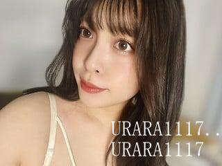 ライブ映像 Urara1117