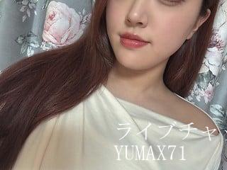 ライブ映像 yumax71