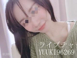 ライブ映像 yuuki96269